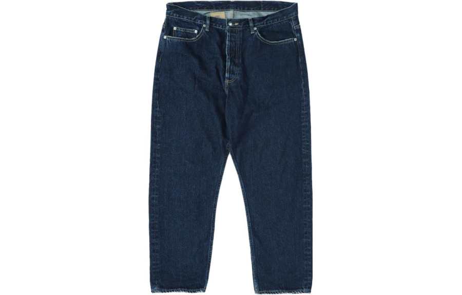 MADNESS Jeans Men's Indigo Moderate Straight Fit Pants
