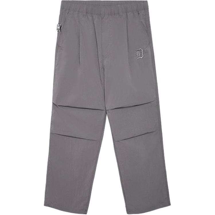 New Era FW24 Cargo Pants Unisex Gray