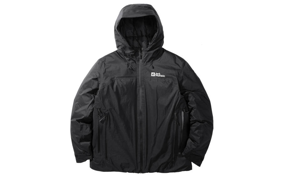 JACK WOLFSKIN Jack Wolfskin Down Jacket Men's