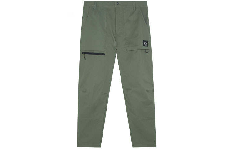 New Balance New Balance Casual Pants Men's Green Moderate Cargo Pants