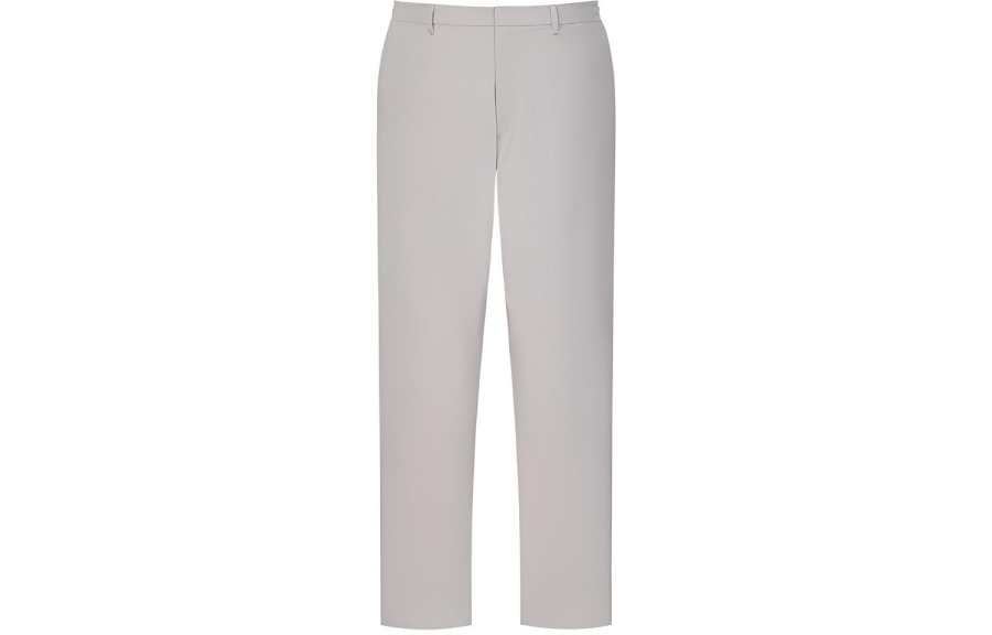 UNIQLO Casual Pants Men's Light Gray