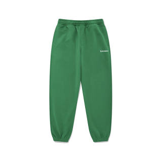COVERNAT Knitted Sweatpants Unisex Correct Moderate Cuffed Pants