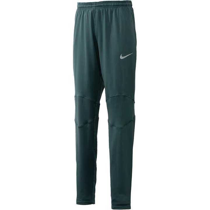 Nike Nike Knitted Sweatpants Men's Forest Green Moderate Cuffed Pants