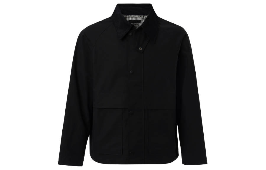 UNIQLO Jackets & Coats Unisex Black