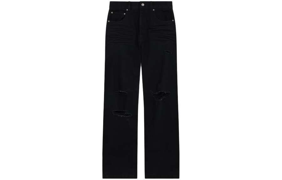 WE11DONE WE11DONE Straight Leg Trousers