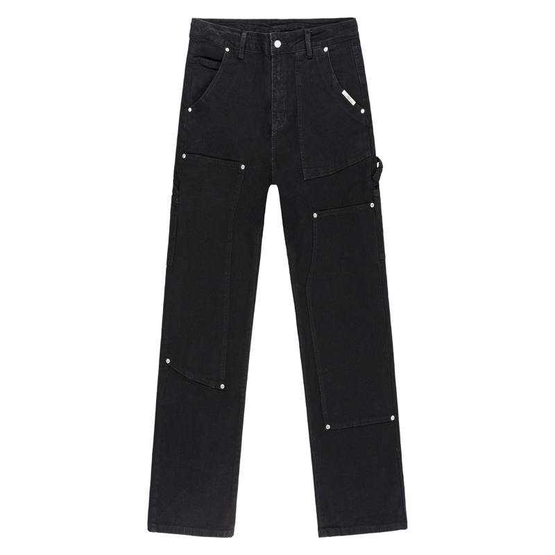 PILOTDRAGON PILOTDRAGON Jeans Unisex Moderate Straight Fit Pants