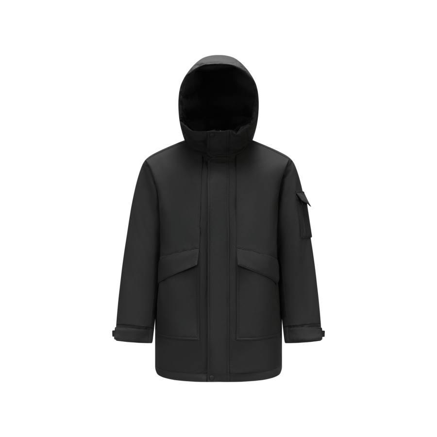 Semir Semir Down Jackets Men's Hooded Moderate