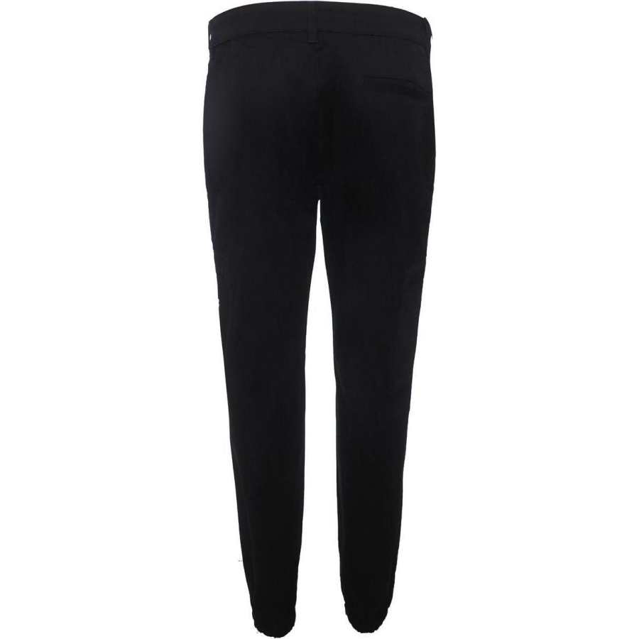 KARL LAGERFELD / Karl Lagerfeld Jeans Cargo Pants Men's Black