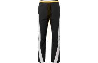 RHUDE Contrast side Panel Track Pants