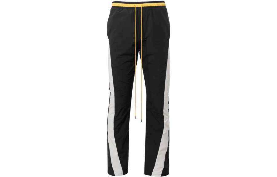 RHUDE RHUDE Contrast side Panel Track Pants