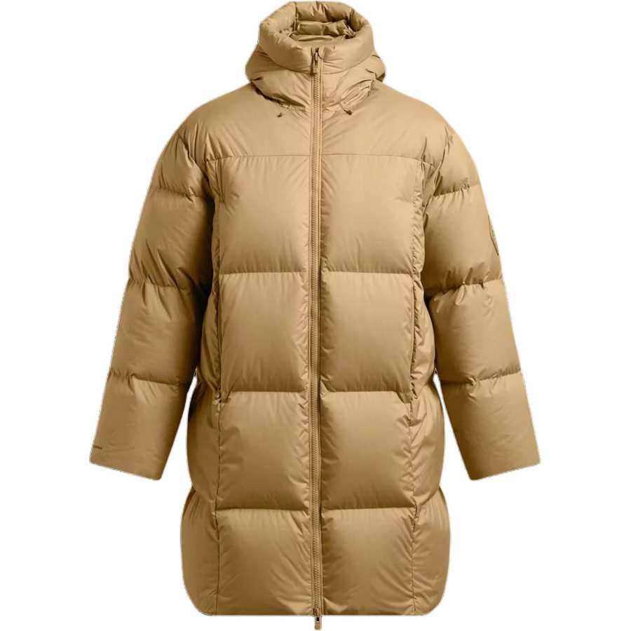 Under Armour Under Armour LIMITLESS Down Jacket Men's Camel Brown