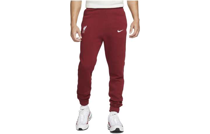 Nike Nike Knitted Sweatpants Men's Red Moderate Other