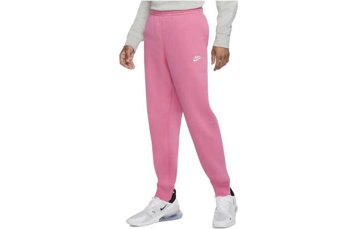 Nike Nike Knitted Sweatpants Men's Pink