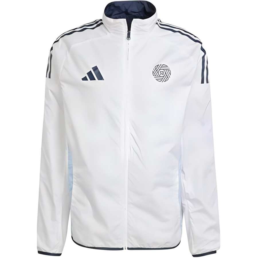 Adidas Adidas Free Shipping With AdiClub San Diego Fc Reversible Anthem Jacket