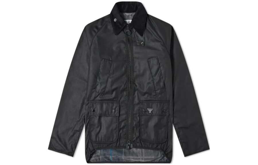 BARBOUR BARBOUR Jackets & Coats Men's Black