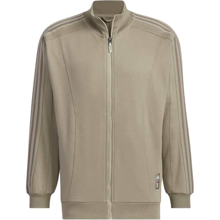 Adidas Adidas Wuji Track Top Jacket Men's Earth Umber