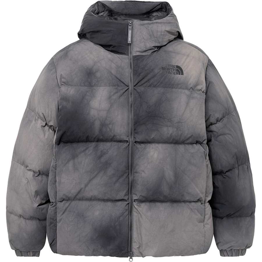 THE NORTH FACE Down Jacket Unisex Gray