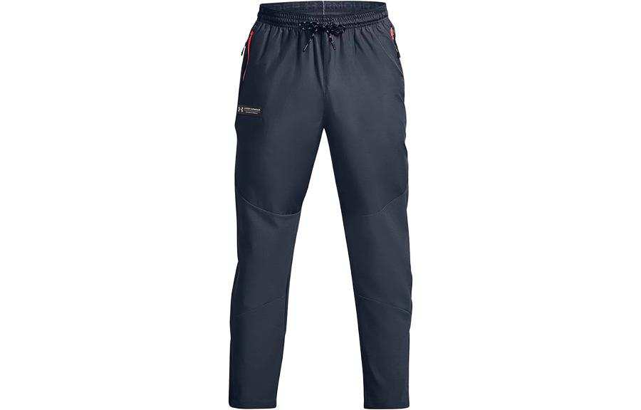 Under Armour Under Armour Knitted Sweatpants Men's Blue