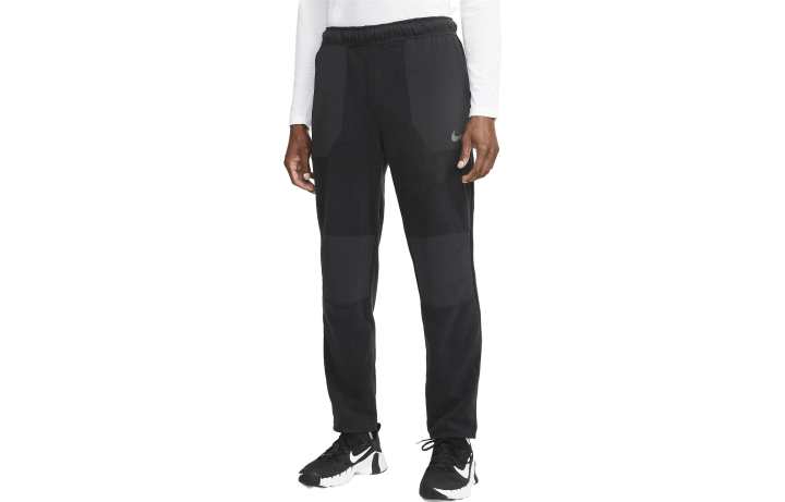 Nike Nike Knitted Sweatpants Men's Black Moderate Straight Fit Pants