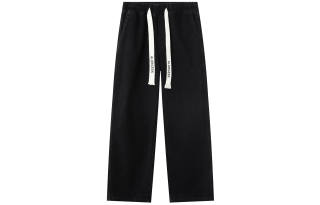 ALORGEEK Jeans Men's Moderate Straight Fit Pants