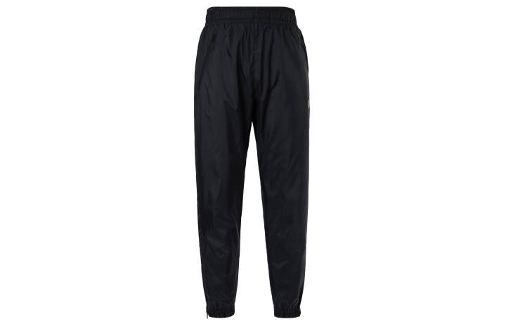 Nike Nike Knitted Sweatpants Men's Black Moderate Cuffed Pants