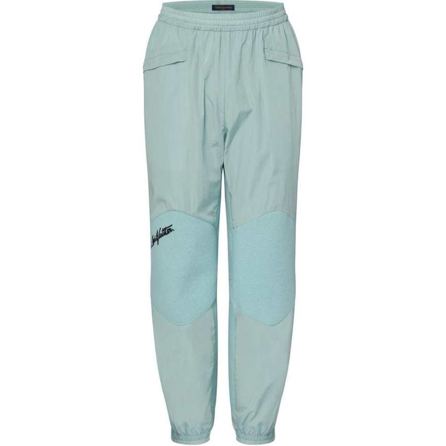 LOUIS VUITTON LOUIS VUITTON Casual Pants Men's Light Blue