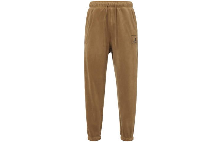 Jordan Jordan Knitted Sweatpants Men's Light British Umber