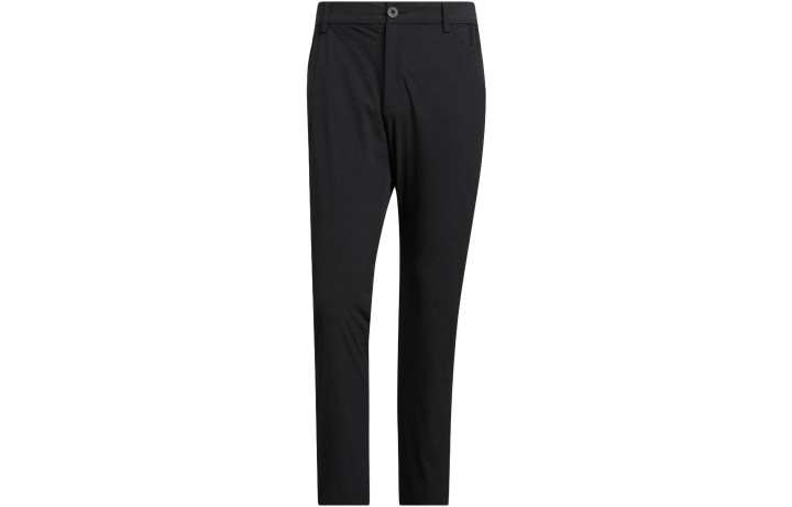 Adidas Adidas Side Pocket Lightweight Ankle Knitted Sweatpants Men's Black