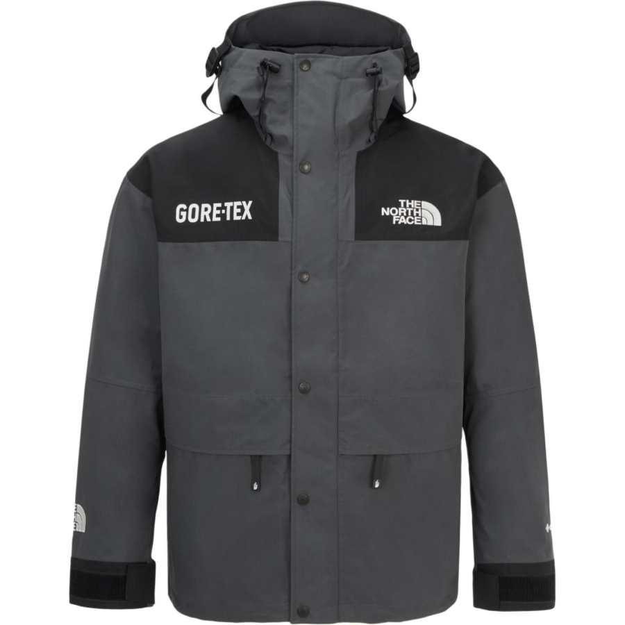 THE NORTH FACE Jackets & Coats Men's Gray