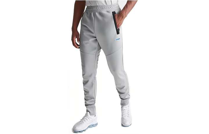 Nike Nike Knitted Sweatpants Men's Gray