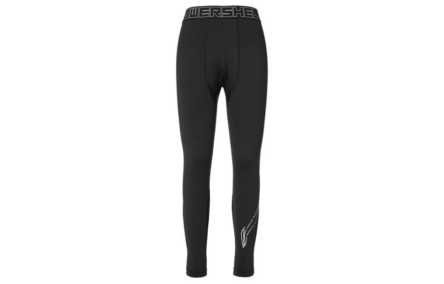 Li-Ning Li Ning Fitness Series Knitted Sweatpants Men's Black