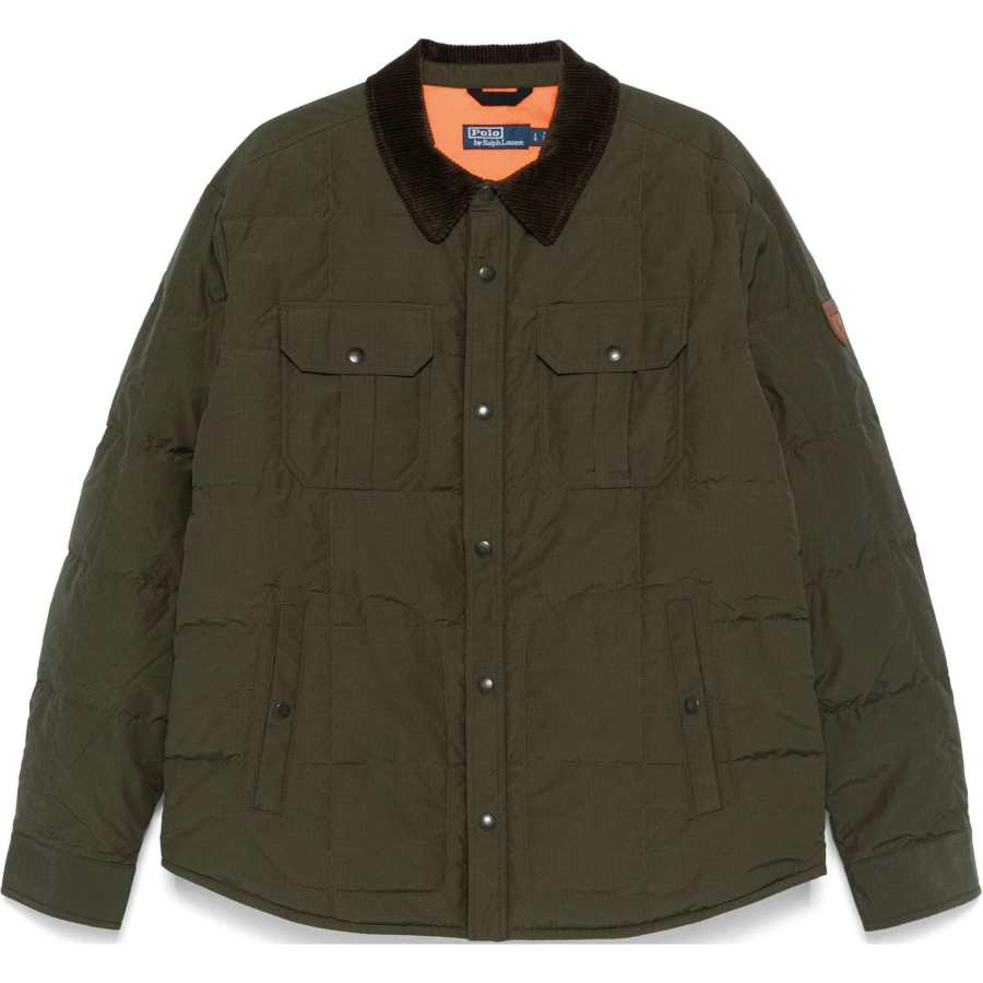 Polo Ralph Lauren Ripstop Down Jacket