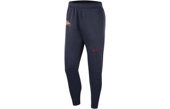 Nike Nike Knitted Sweatpants Men's Marine Blue Moderate Other