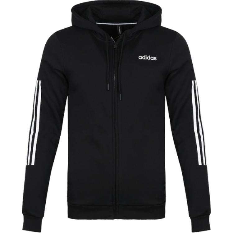 Adidas Neo Adidas M CE 3S ZIP HDY Jackets & Coats Men's Black