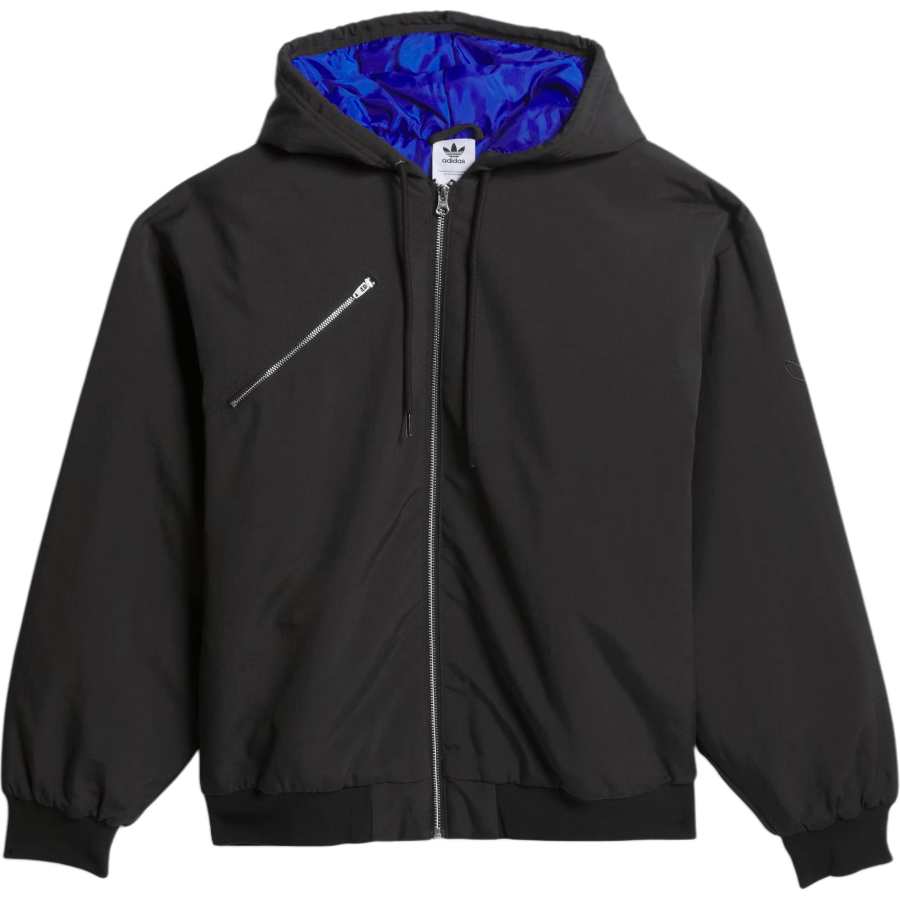 Adidas Originals Shmoofoil Nylon Canvas Jacket