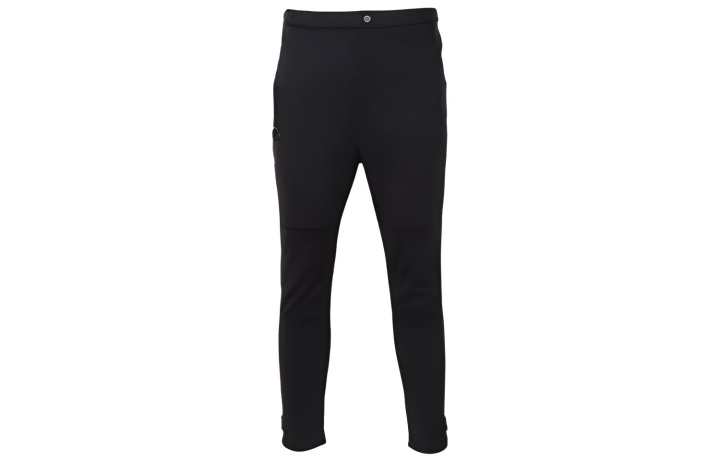 Adidas Adidas Knitted Sweatpants Men's Black Moderate Straight Fit Pants