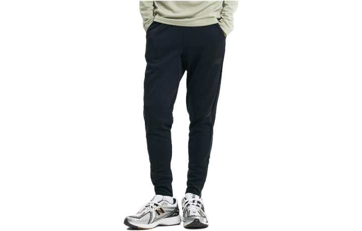 New Balance New Balance Knitted Sweatpants Men's Black Moderate Other