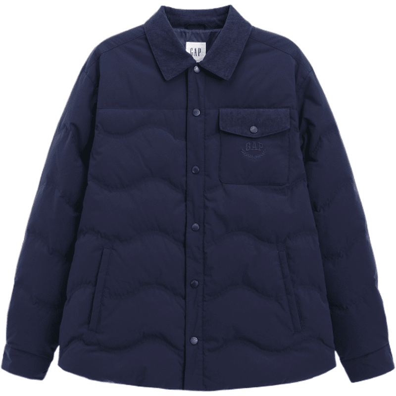 GAP GAP Fall Winter Down Jacket Men's