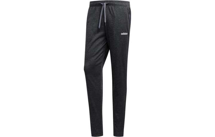 Adidas Adidas Knitted Sweatpants Men's Black