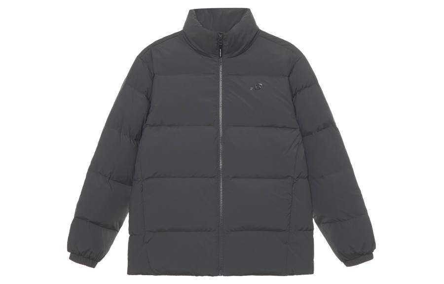 New Balance New Balance Sports Life Collection Down Jacket Unisex Charcoal Gray