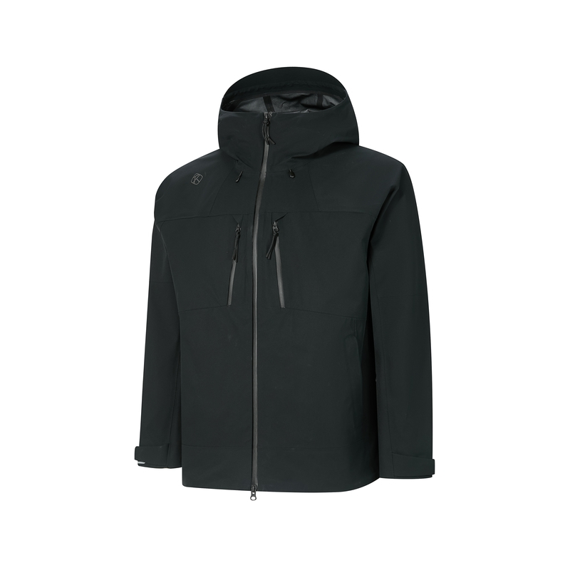 RAPIDO RAPIDO Jackets Men's Hooded Moderate Other