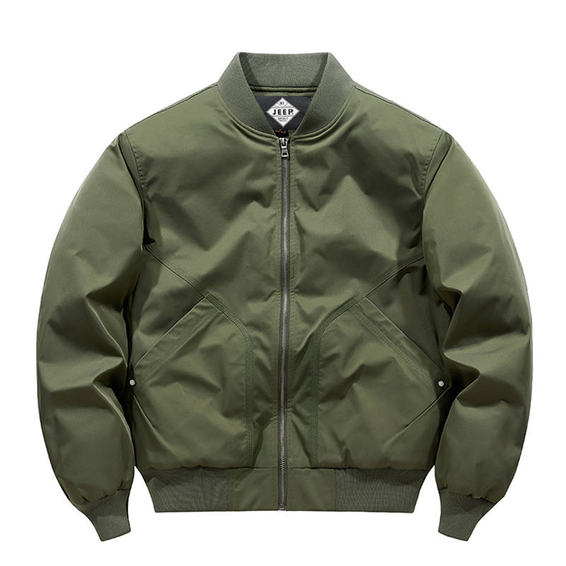 JEEP SPIRIT Puffer Jacket Men's
