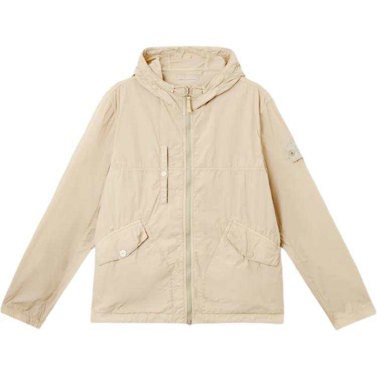 STONE ISLAND Jackets & Coats Men's Light Umber