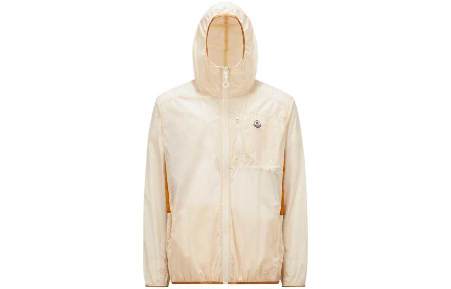 Moncler Moncler Jackets & Coats Men's Ivory White