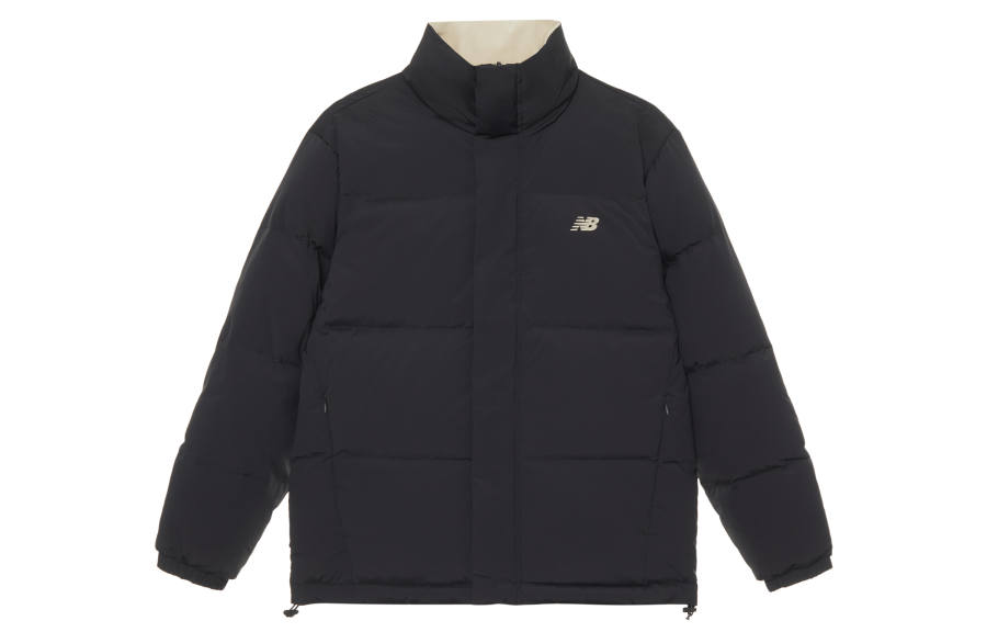 New Balance New Balance Sports Life Collection Down Jacket Unisex Black/Khaki
