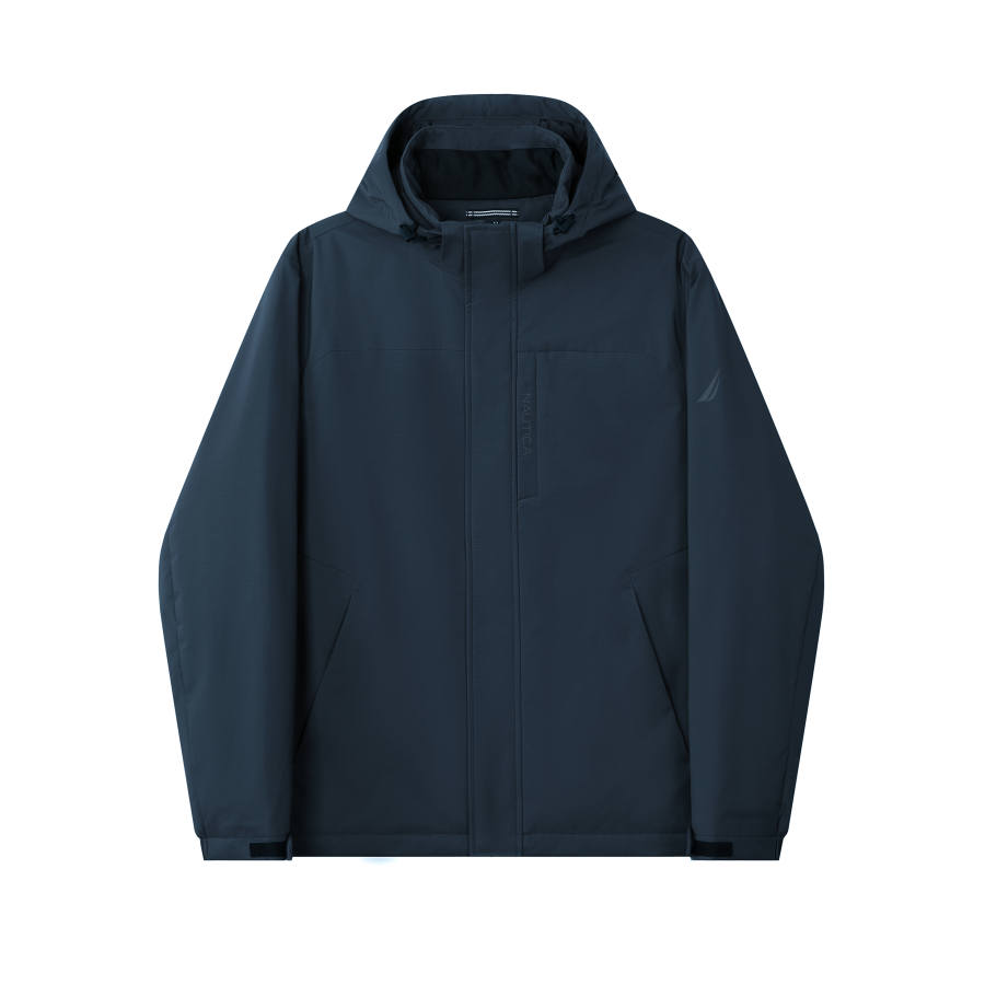 NAUTICA Puffer Jacket Coat Men's