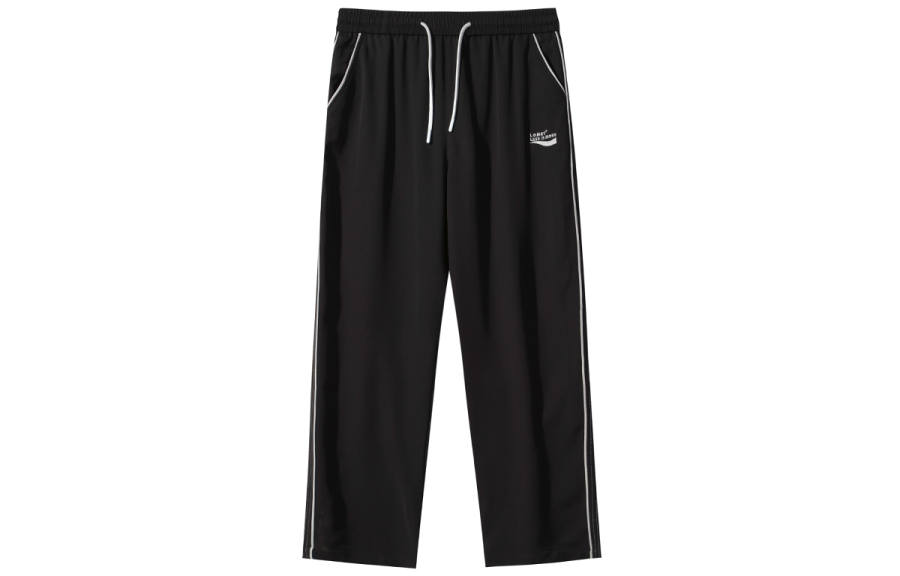 LOMBT Casual Pants Unisex Moderate Straight Fit Pants