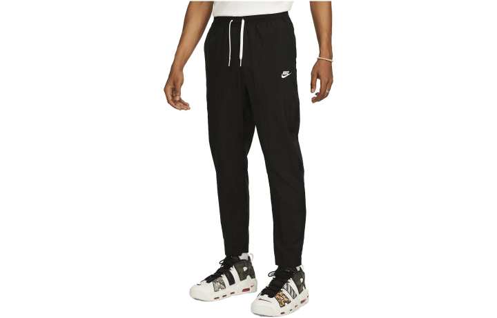 Nike Nike Knitted Sweatpants Men's Black Moderate Other