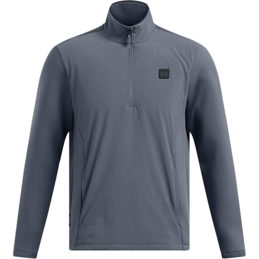 Under Armour Storm UA Drive Pro Hybrid ½ Zip Jackets & Coats Men's Heavy Gray