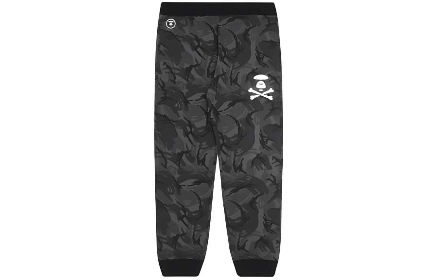Aape Knitted Sports Pants Men's